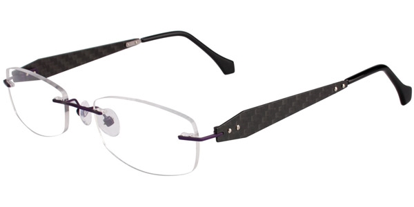 3 Piece Drill Mounts CAFE3120 Eyeglasses