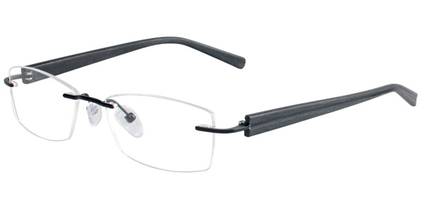 3 Piece Drill Mounts CAFE3127 Eyeglasses