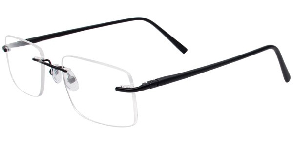 3 Piece Drill Mounts CLD983 Eyeglasses