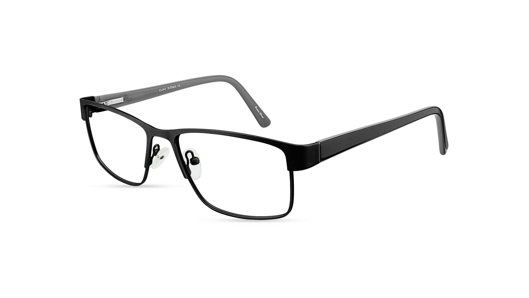 ST. Moritz Clint Eyeglasses
