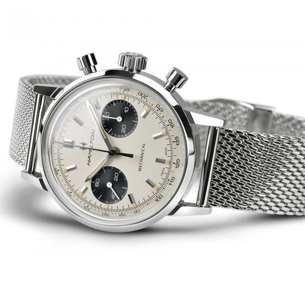 American Classic Intra-Matic Chronograph H H38429110