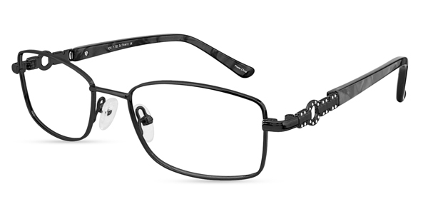 ST. Moritz Ice 172 Eyeglasses