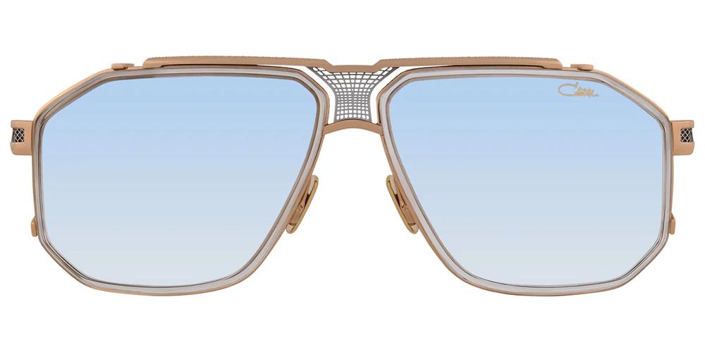 683/3 Gold Pilot Sunglasses