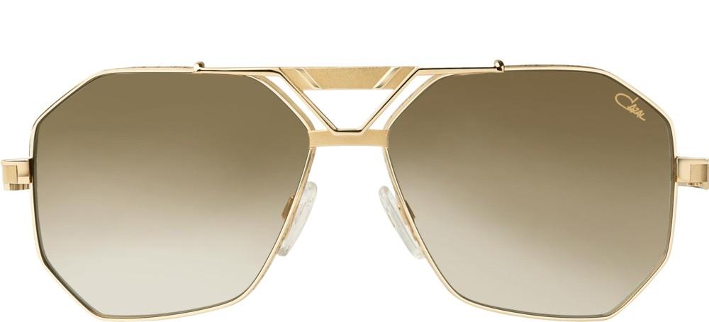 9058 GOLD Gold Pilot Sunglasses