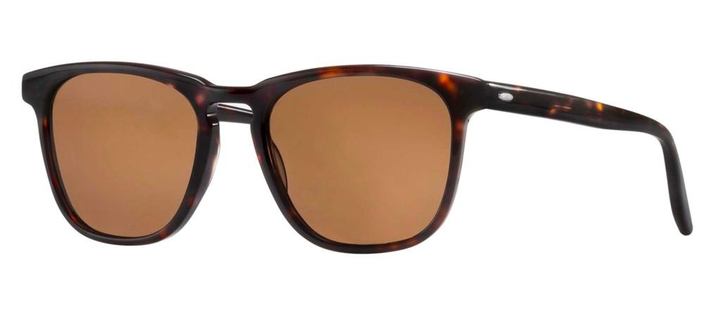 Havana Squared Sunglasses
