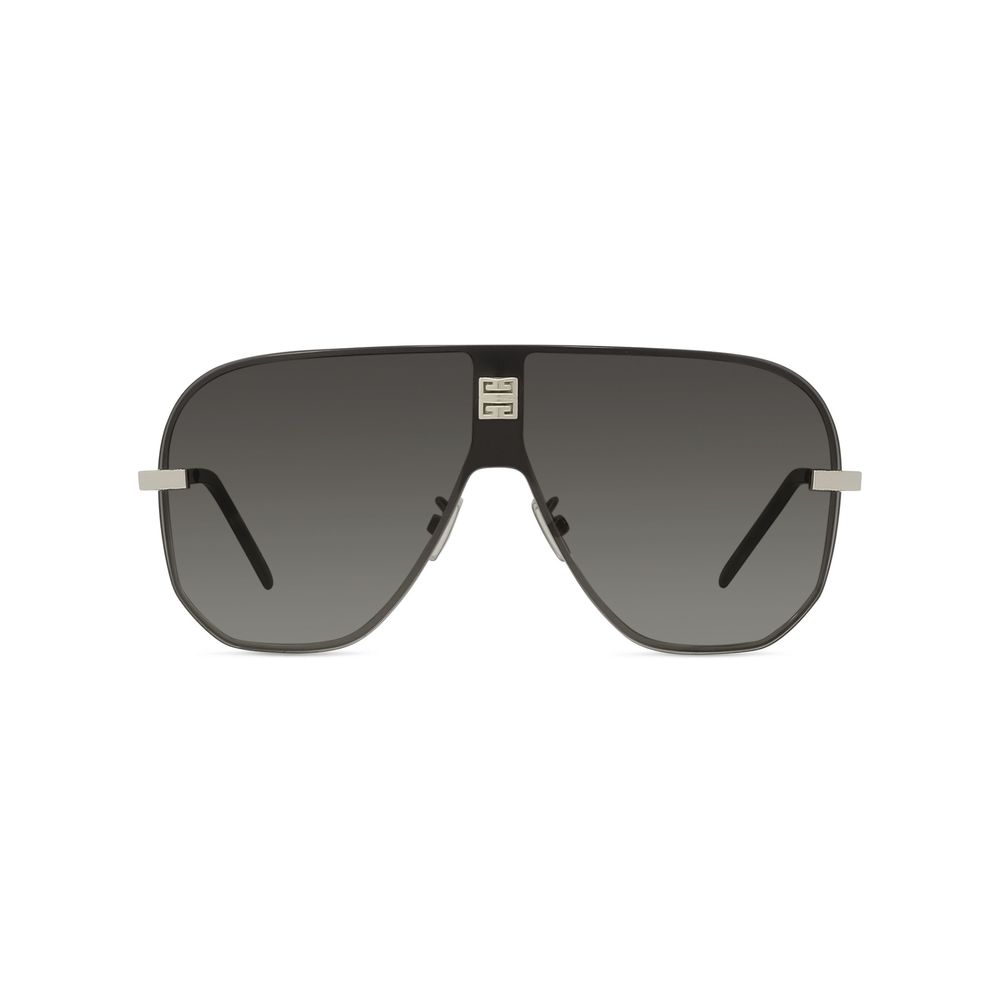 4Gem Yellow Rectangle Sunglasses