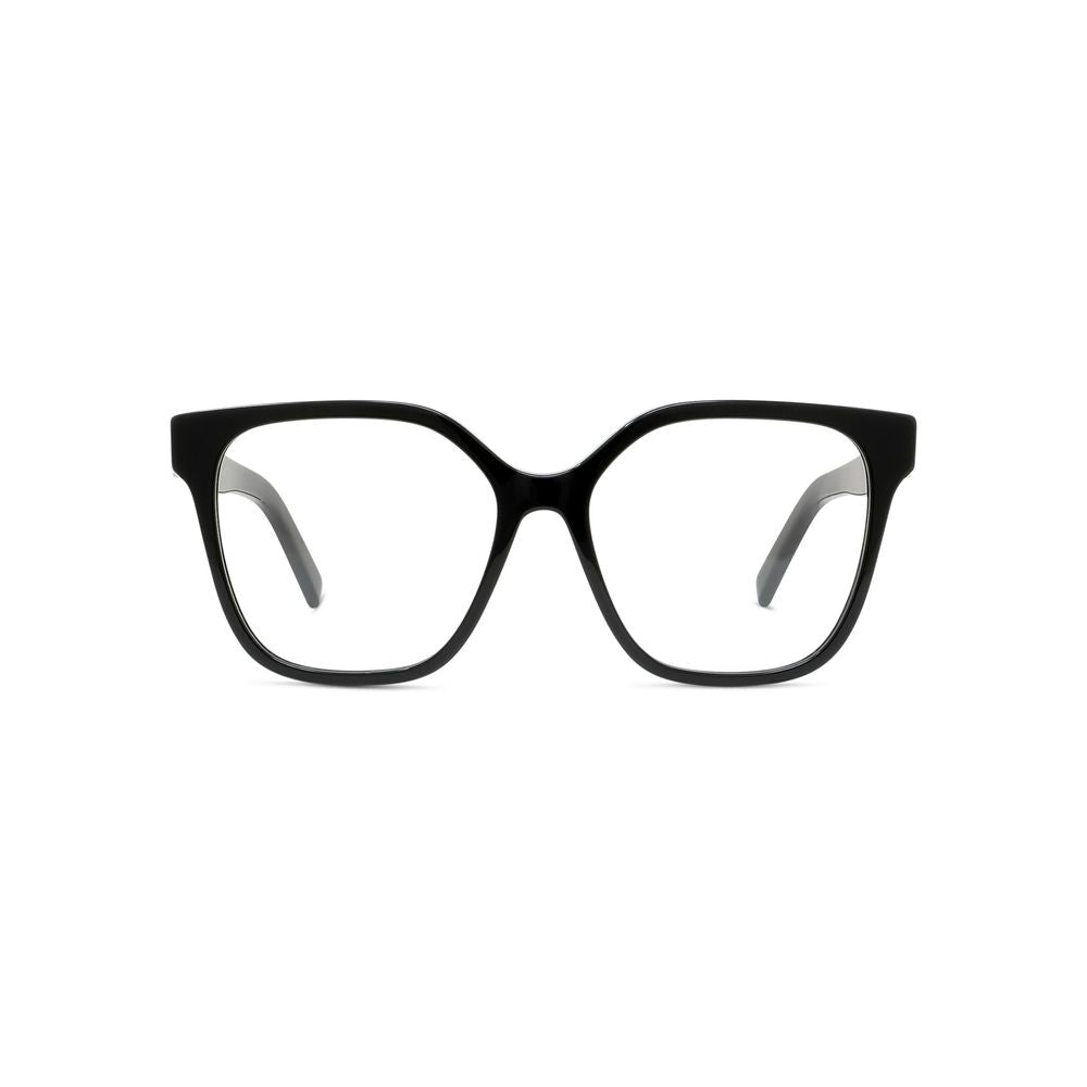 4G GV50064I Black Squared Eyeglasses