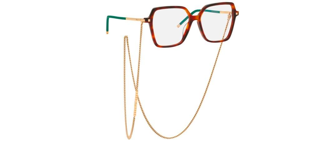 IKCH348 Havana Butterfly Eyeglasses