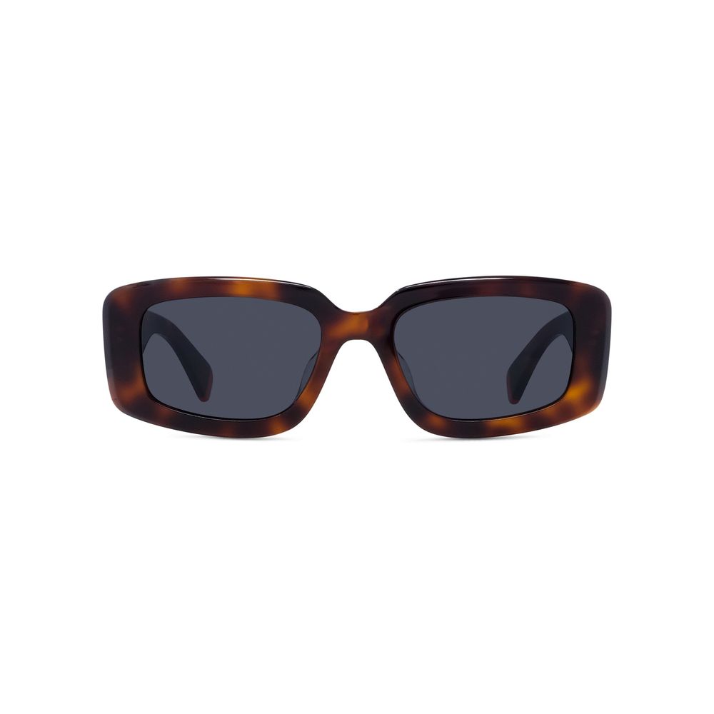 AKA Havana Rectangle Sunglasses