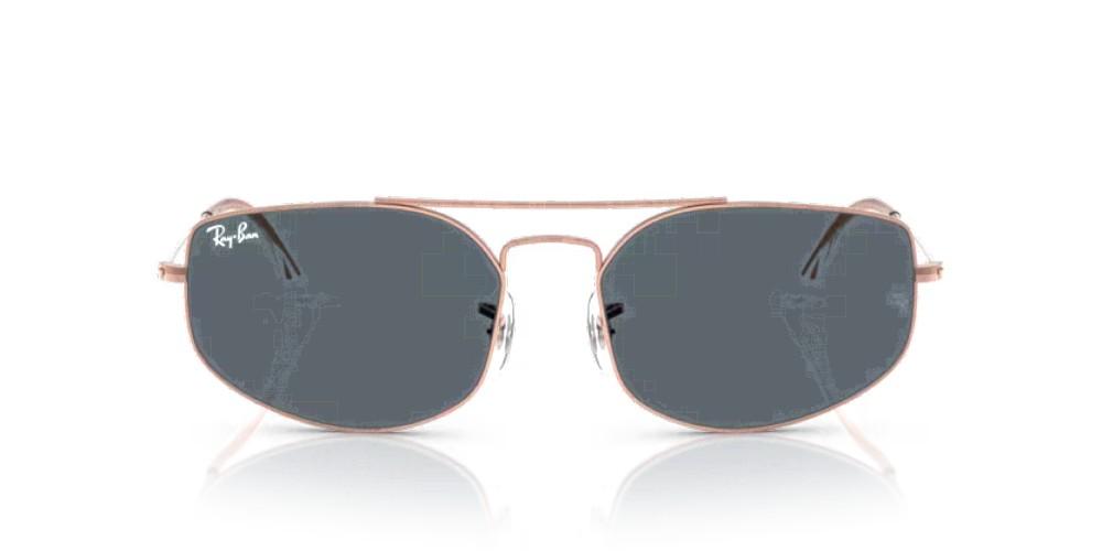 RB 3845 Brown  Sunglasses