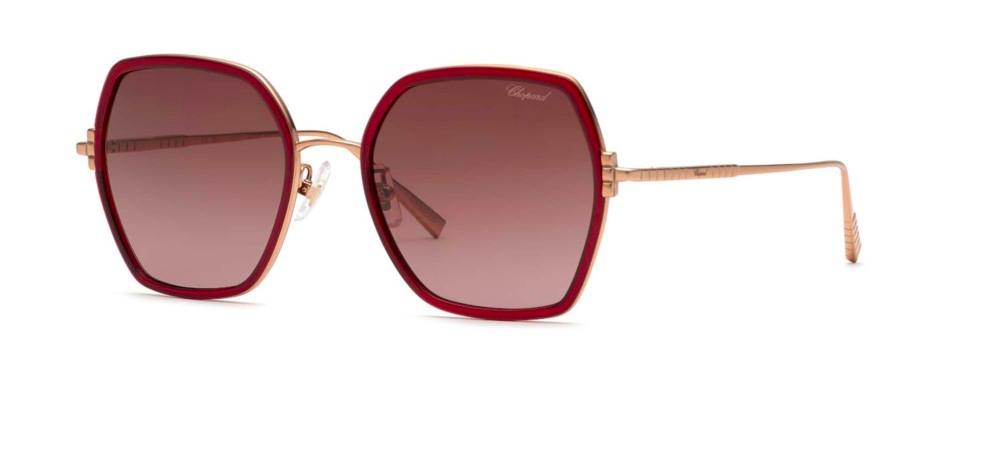 SCHL02V Red Butterfly Sunglasses
