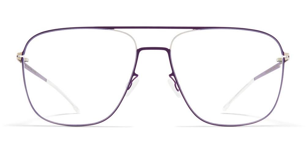 STEEN Silver Shield Eyeglasses