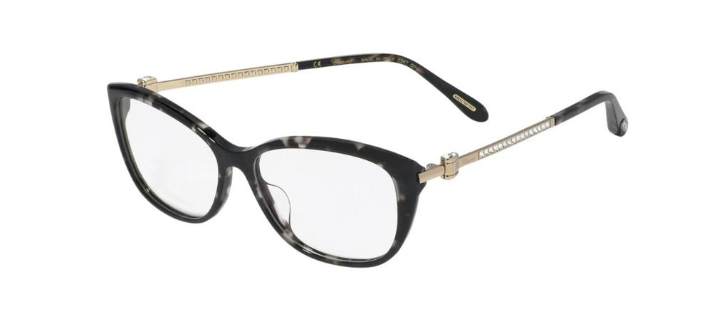 VCH290S Grey Cat Eye Eyeglasses