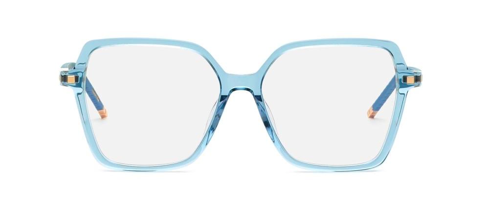 VCH348M Blue Butterfly Eyeglasses