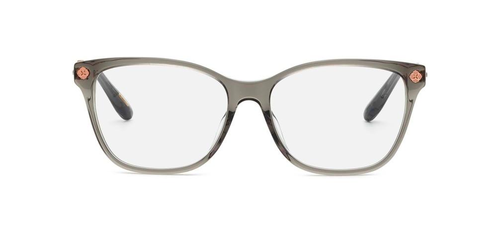 VCH352S Grey Geometric Eyeglasses