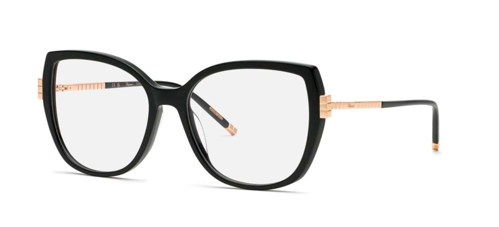 VCH360M Black Cat Eye Eyeglasses
