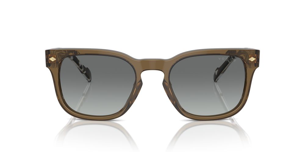 VO 5571S Green Squared Sunglasses