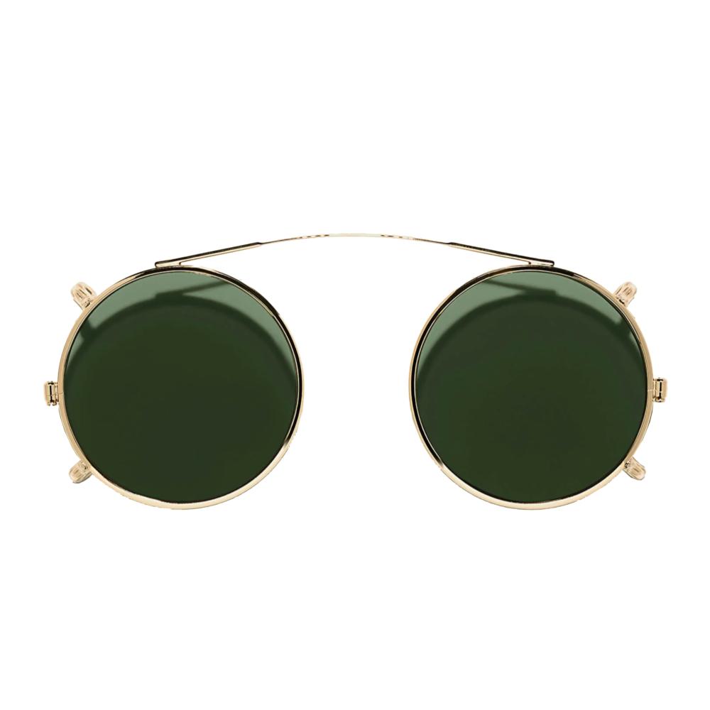 ZOLMAN Gold  Eyeglasses