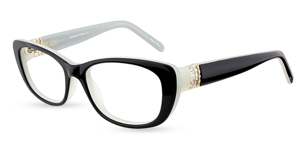 ST. Moritz Jeannie Eyeglasses