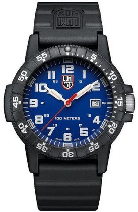 Men's Luminox Leatherback Sea Turtle 44mm Watch 0323