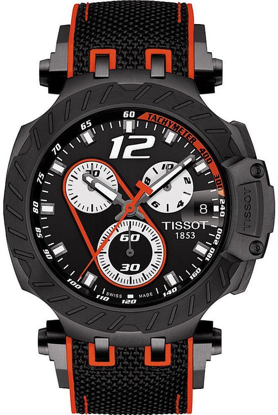 Men's Tissot 1853 T-Race Marc Marquez Limited Edition Watch T1154173705701