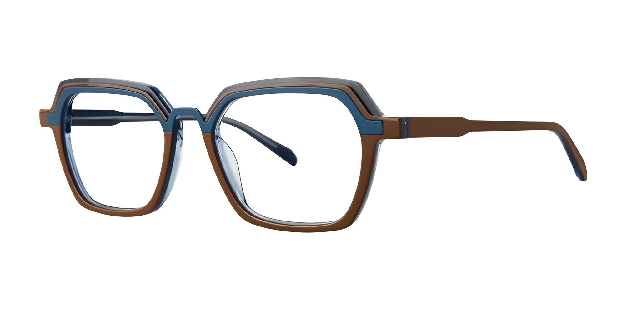 OGI CABIN Eyeglasses | Size 50