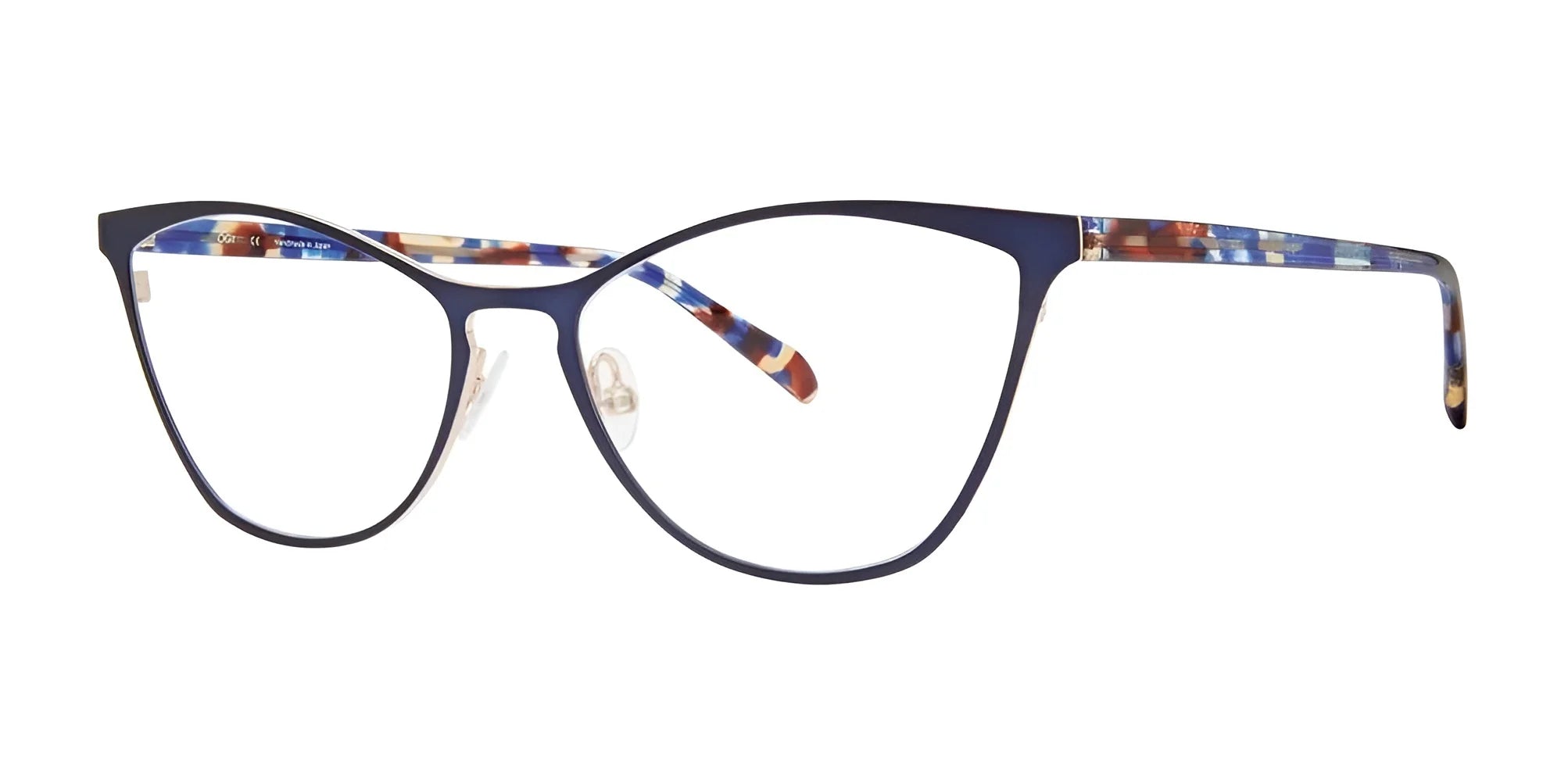 OGI HOT MESS Eyeglasses | Size 53