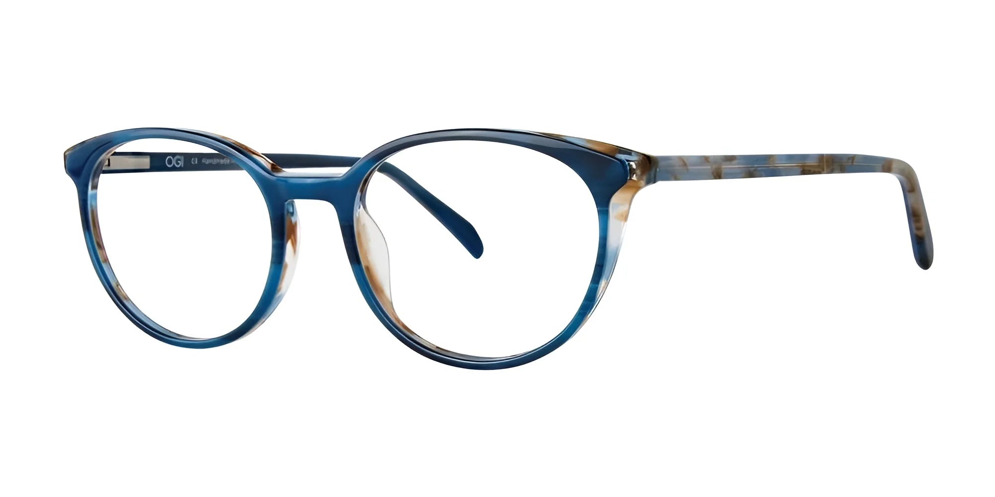 OGI Kids TILT-A-WHIRL Eyeglasses | Size 49