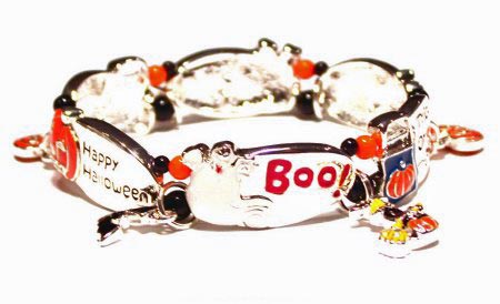 Spooky Stretch Cuff