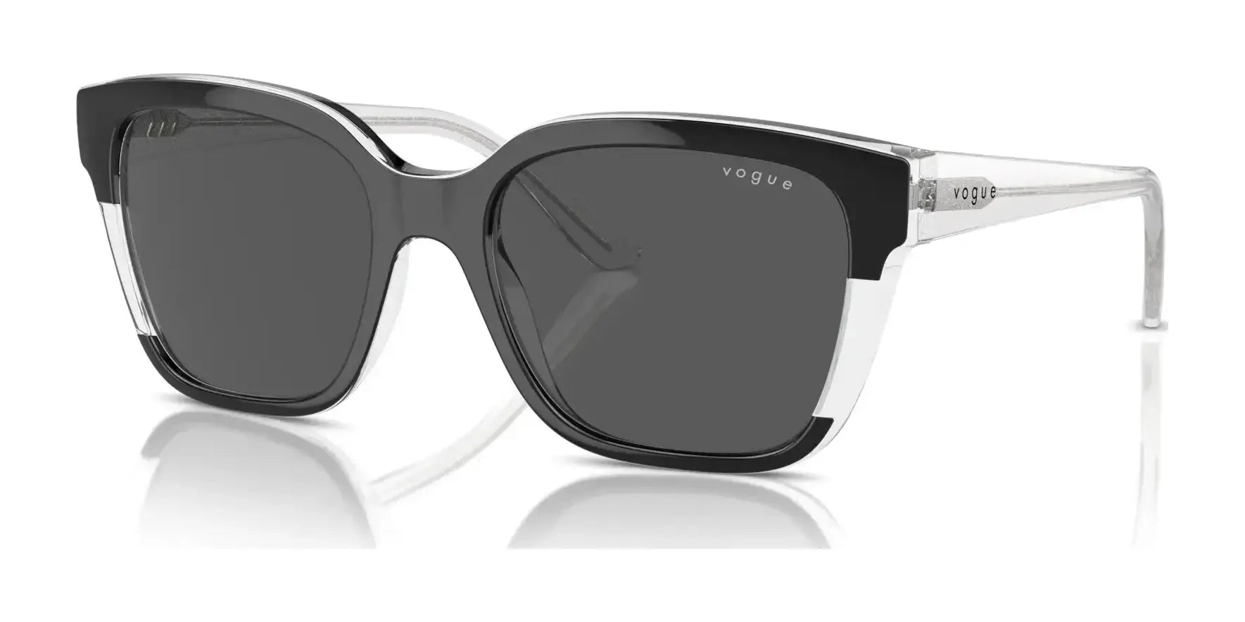 Vogue VO5558SF Sunglasses | Size 55