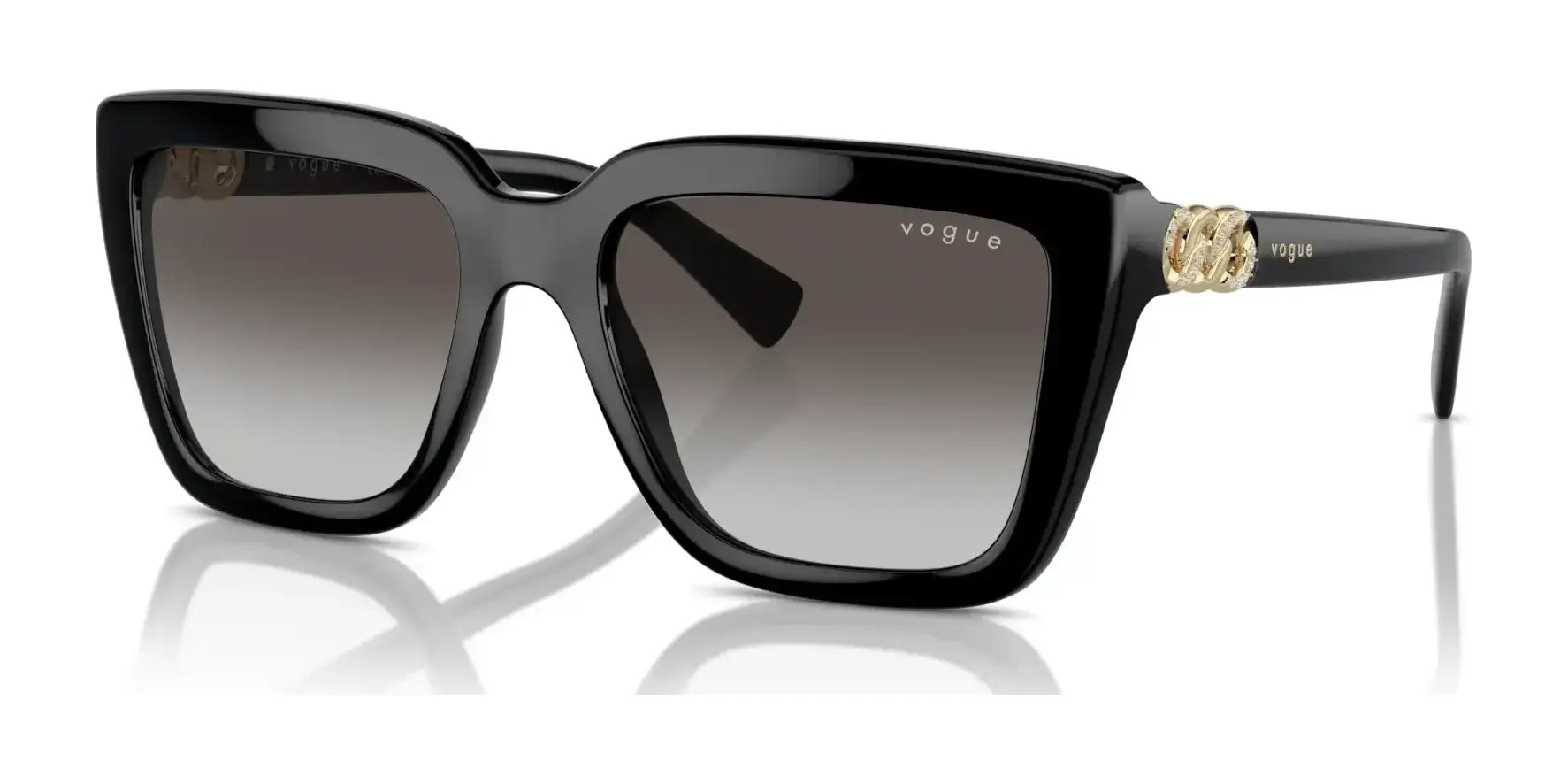Vogue VO5575SB Sunglasses | Size 55