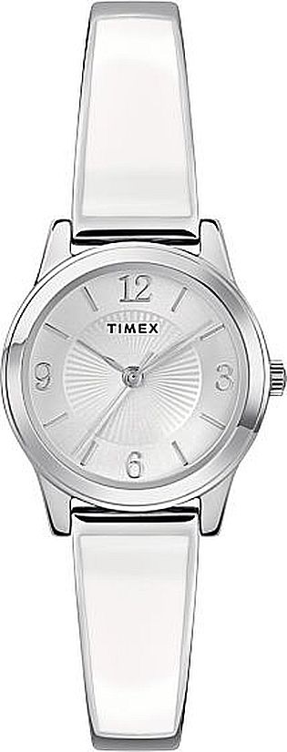 Women's Timex Main Street Classic Stainless Steel Watch TW2R98300