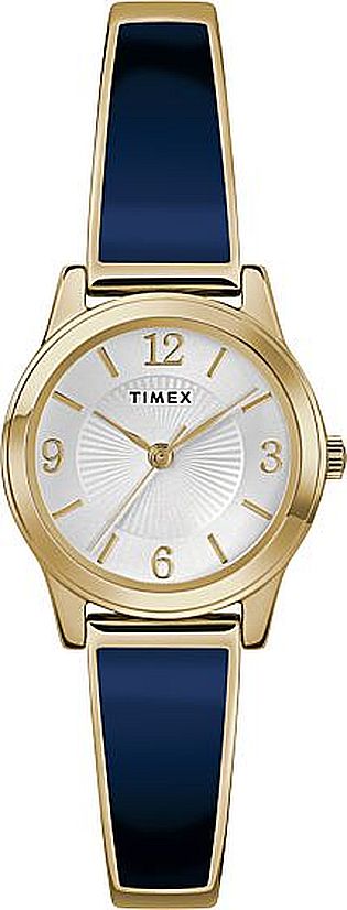 Women's Timex Main Street Classic Stainless Steel Watch TW2R98500