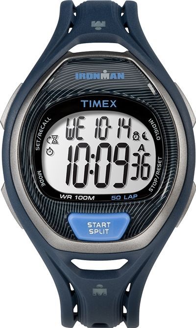 Women's Timex Marathon 18mm Silicone Band Watch TW5M17600