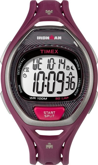 Women's Timex Marathon 18mm Silicone Band Watch TW5M17700