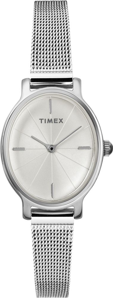 Women's Timex Stainless Steel 10mm Mesh Band Watch TW2R94200