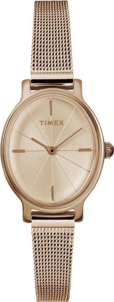 Women's Timex Stainless Steel 10mm Mesh Band Watch TW2R94300