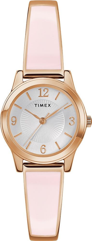 Women's Timex Stretch Bangle 12mm Band Watch TW2R98400
